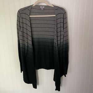 Worthington Ombré Cardigan